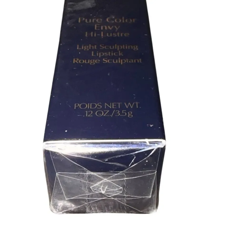 Estée Lauder Pure Color Envy Hi-Lustre Sculpting Lipstick #109 Languid Love NEW